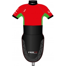 Racer Short Topdeck | Paddle Cymru